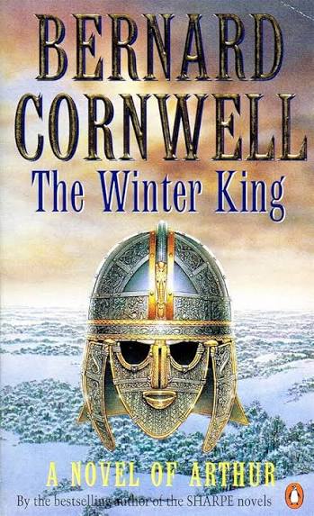 THE WINTER KING BY BERNARD CORNWELL (GRADE - B)