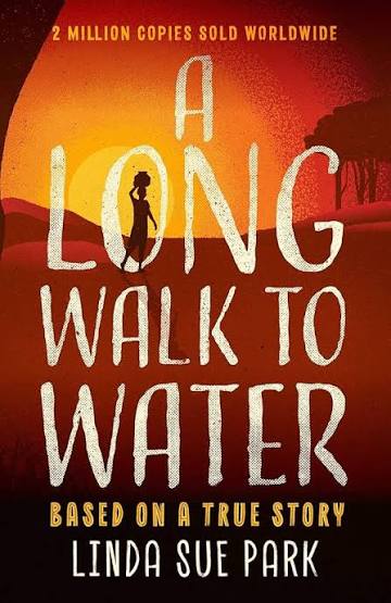 A LONG WALK TO WATER BY LINDA SUE PARK (GRADE - A)