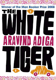 THE WHITE TIGER BY ARAVIND ADIGA (GRADE - C)