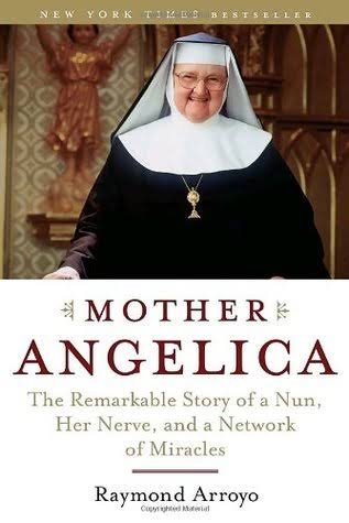 MOTHER ANGELICA BY RAYMOND ARROYO (GRADE - B)