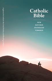CATHOLIC BIBLE BY NRSV (GRADE - C)