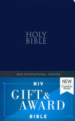 HOLY BIBLE BY NIV NEW INTERNATIONAL VERSION (GRADE -A)