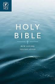 HOLY BIBLE BY NLT (GRADE - D)