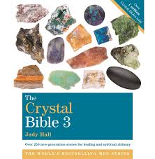 THE CRYSTAL BIBLE BY JUDY HALL (GRADE - C)