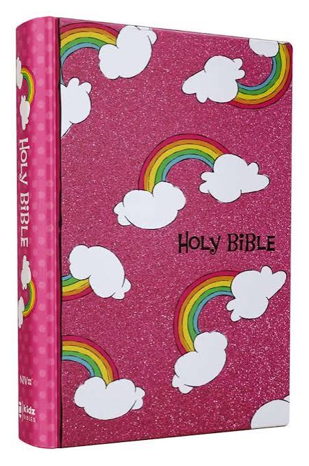 NIV HOLY BIBLE FOR KIDZ (GRADE - A)