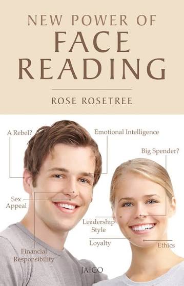 NEW POWER OF FACE READING BY ROSE ROSETEREE (GRADE - A)