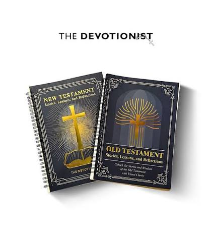 THE DEVOTIONIST BIBLE COMPANION BUNDLE (GRADE - B)