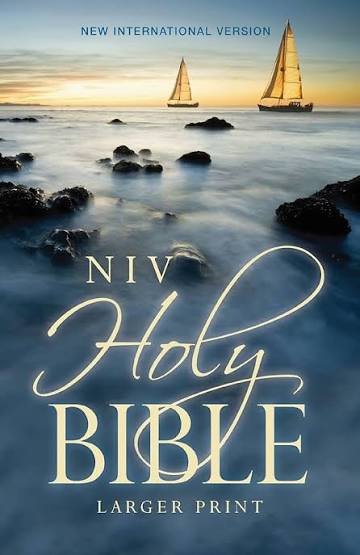 NIV HOLY BIBLE (GRADE - C)