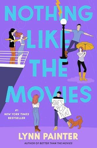 NOTHING LIKE THE MOVIES BY LYNN PAINTER (GRADE - A)