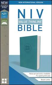 HOLY BIBLE (GRADE - C)