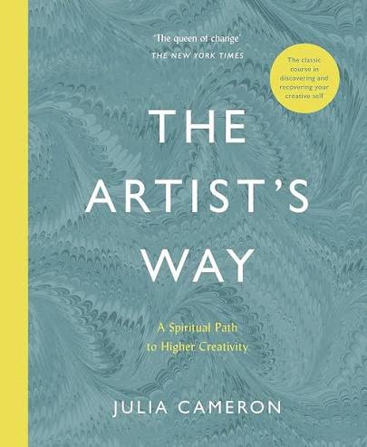 THE ARTISTS WAY BY JULIA CAMERON (GRADE - A)