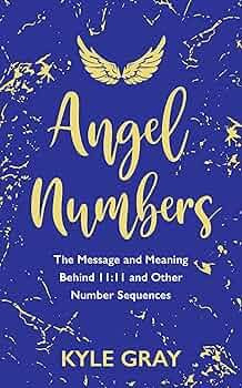 ANGEL NUMBER BY KYLE GRAY (GRADE - C)