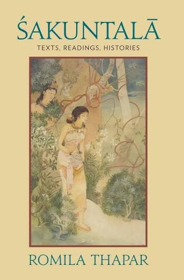 SAKUNTALA BY ROMILA THAPAR (GRADE - C)