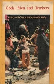GODS, MEN AND TERRITORY BY ANNE VERGATI (GRADE - C)