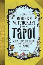 THE MODERN WITCHCRAFT BOOK OF TAROT BY ALEXANDER (GRADE - C)