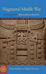 NAGARJUNA S MIDDLE WAY BY SIDERITS AND KATSURA (GRADE - C)