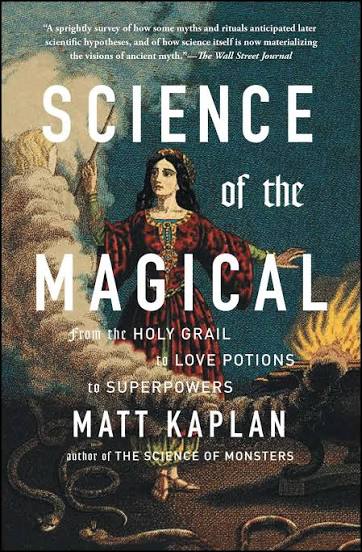 SCIENCE OF THE MAGICAL BY MATT KAPLAN (GRADE - A)