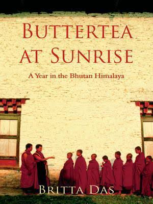 BUTTERTEA AT SUNRISE BY BRITTA DAS (GRADE - B)