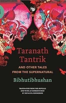 TARANATH TANTRIK BY BIBHUTIBHUSHAN (GRADE - C)