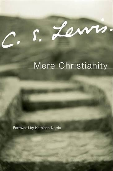 MERE CHRISTIANITY BY C.S. LEWIS (GRADE - B)