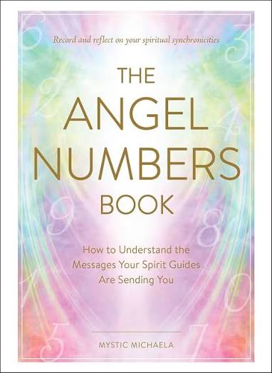 THE ANGLE NUMBERS BOOK BY MICHAELA (GRADE - B)
