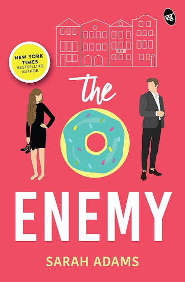 THE ENEMY BY SARAH ADAMS (GRADE - A)