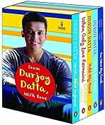 FROM DURJOY DATTA WITH LOVE BOX SET BY DURJOY DATTA (GRADE -A)