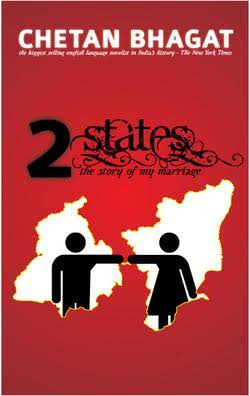 2 STATES BY CHETAN BHAGAT (GRADE - C)
