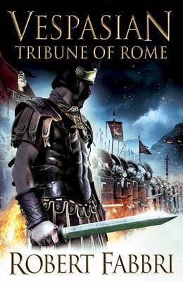 VESPASIAN TRIBUNE OF ROME BY ROBERT FABBRI (GRADE - C)
