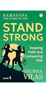STAND STRONG book 4 BY SHUBHAM VILAS (GRADE - A)
