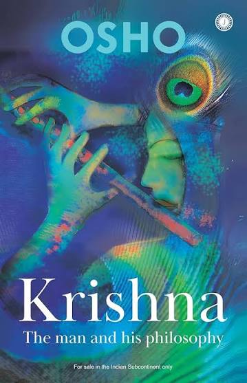 KRISHNA THE MAN AND HIS PHILOSOPHY BY OSHO (GRADE - A)