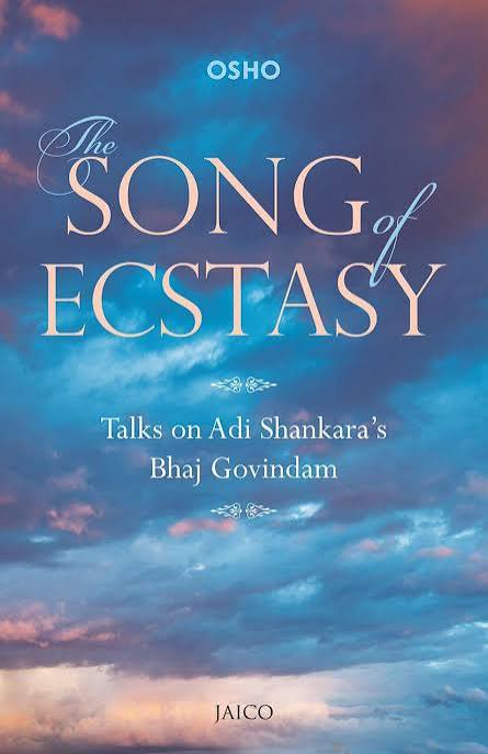 THE SONG OF ECSTASY BY OSHO (GRADE - A)