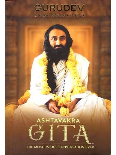 ASHTAVAKRA GITA BY GURUDEV (GRADE - C)