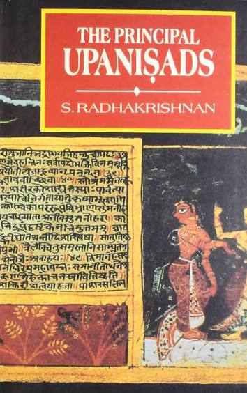 THE PRINCIPAL UPANISADS BY S.RADHAKRISHNAN (GRADE - B)