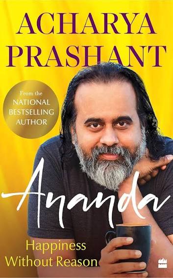 ANANDA BY ACHARYA PRASHANT (GRADE - B)
