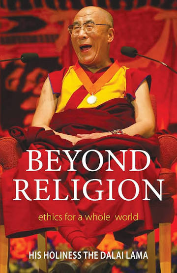BEYOND RELIGION BY HIS HOLINESS THE DALAI LAMA (GRADE - C)