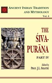 THE SIVAPURANA PART 4 BY PROF.J.L. SHASTRI