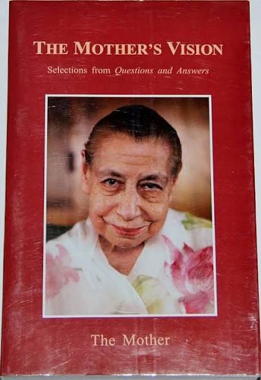 THE MOTHER'S VISION BY THE MOTHR (GRADE - A)