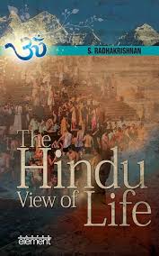 THE HINDU VIEW OF LIFE BY S. RADHAKRIS (GRADE - C)