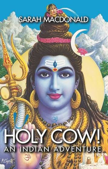 HOLY COW! BY SARAH MACDONALD (GRADE - A)