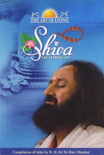 SHIVA THE ETERNAL JOY BY GURUDEV SRI SRI RAVI SHANKAR (GRADE - C)