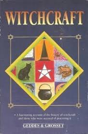 WITCHCRAFT BY GEDDES AND GROSSET (GRADE - C)