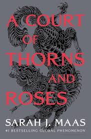 A COURT OF THORNS AND ROSES BY SARAH J. MAAS (GRADE - C)