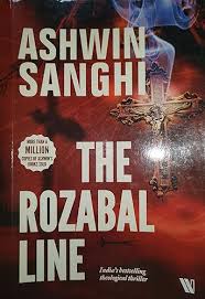 THE ROZABAL LINE BY ASHWIN SANGHI (GRADE - B)