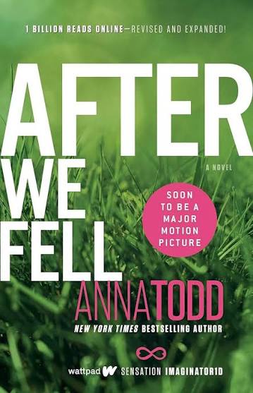 AFTER WE FELL BY ANNATODD (GRADE - C)