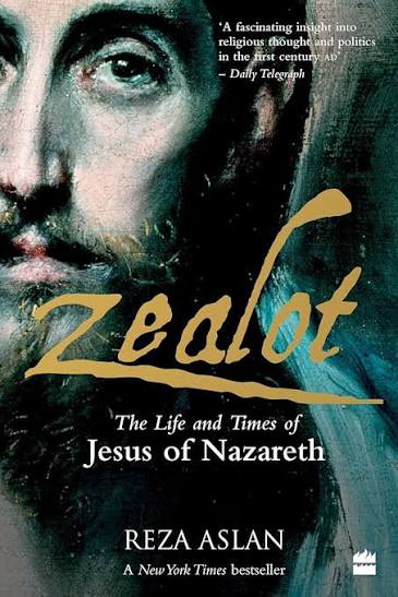 ZEALOT BY REZA ASLAN  (GRADE - B)
