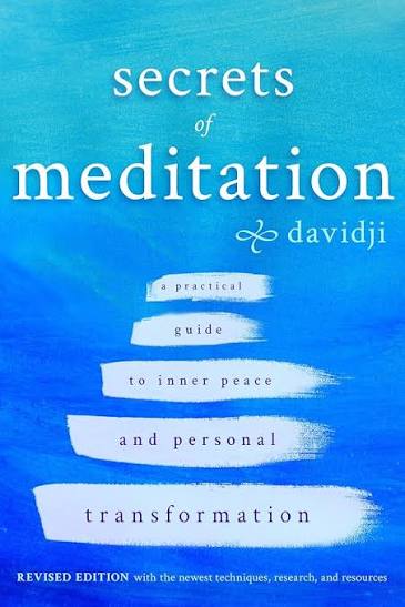 SECRETS OF MEDITATION BY DAVIDJI (GRADE - D)