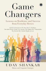 GAME CHANGERS BY UDAY SHANKAR (GRADE - A)