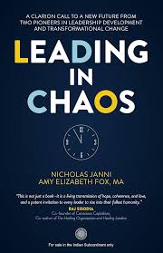 LEADING IN CHAOS BY NICHOLAS JANNI AMY ELIZABETH FOX, MA (GRADE - A)
