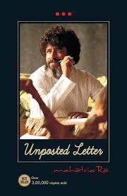 Unposted letter by mahatria ra (GRADE - A)